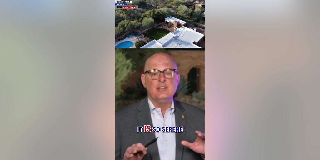 Former FBI agent 'STUNNED' by Guthrie crime scene