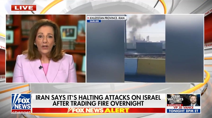 KT McFarland discusses Iran's fractured leadership and Trump's Middle East strategy