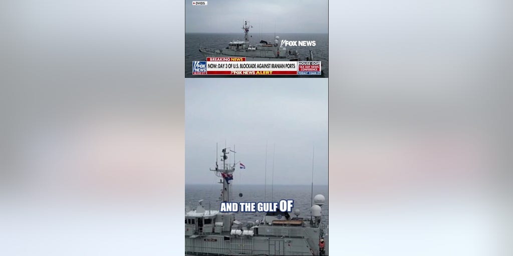 JUST IN: Iran reportedly issues NEW THREAT to US