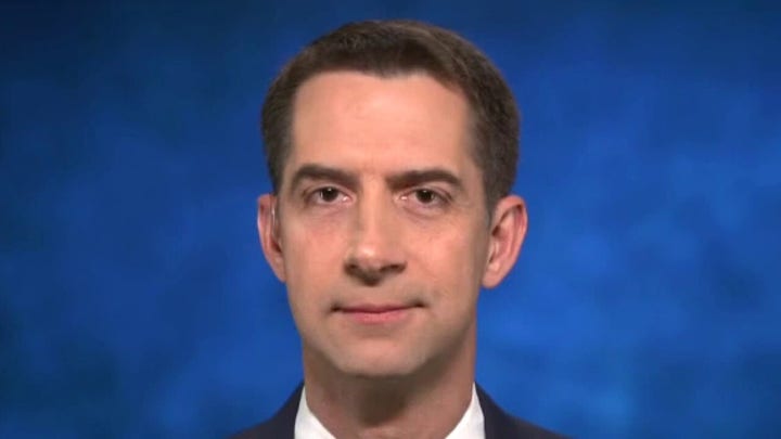 Sen Tom Cotton: Fauci must be investigated for lying to Congress