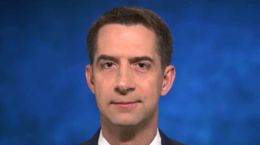 Sen Tom Cotton: Fauci must be investigated for lying to Congress