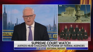 Will the Supreme Court control government supremacy? - Fox News