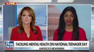 Dr. Anisha Abraham details impact of social media use on children: 'True mental health crisis' - Fox News