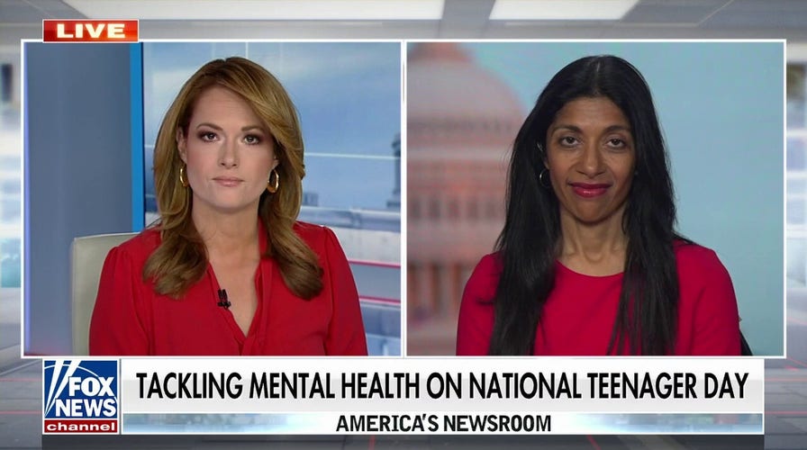 Dr. Anisha Abraham details impact of social media use on children: 'True mental health crisis'