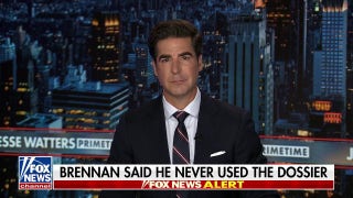Watters: Obama did exactly what Putin wanted by ‘home cooking’ intelligence