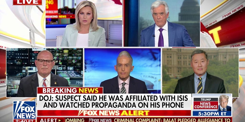 ISIS-inspired NYC plot highlights 'weakness' in 'reactive' justice system