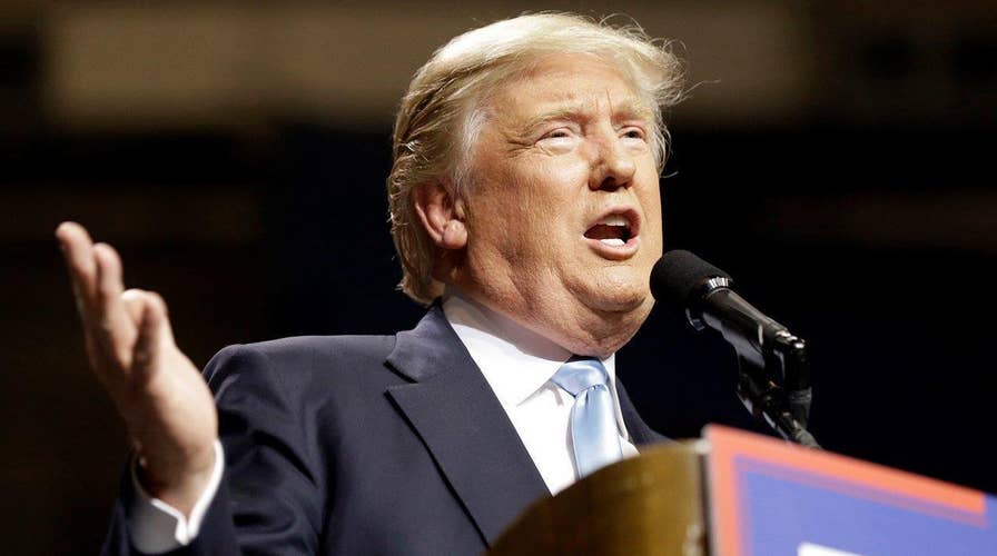 Trump hits back at GOP insiders over Sea Island meeting