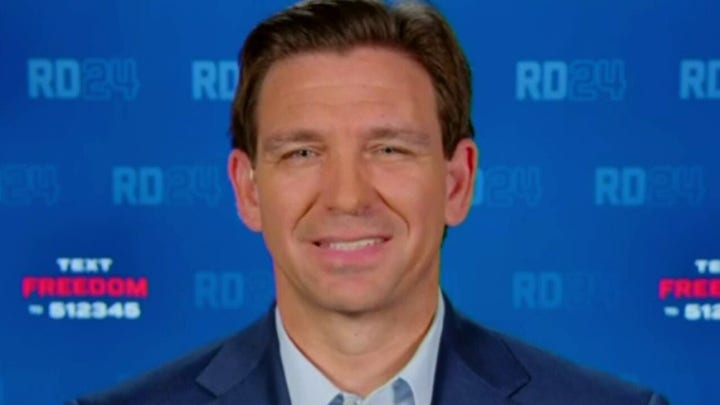  Ron DeSantis: We've empowered parents with curriculum transparency