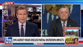 There's a partial shutdown because Senate Democrats didn’t ‘keep their word’: GOP lawmaker