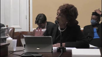 California Democratic Rep. Maxine Waters: 'I am not a socialist'