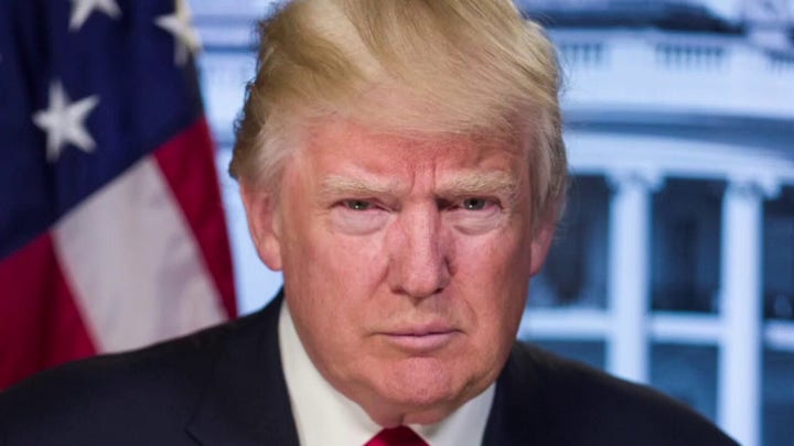 Former President Trump holds 'Save America' rally in Iowa