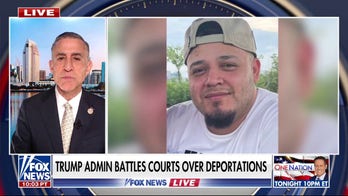 There's 'no question' that Abrego Garcia 'had due process repeatedly,' GOP lawmaker says