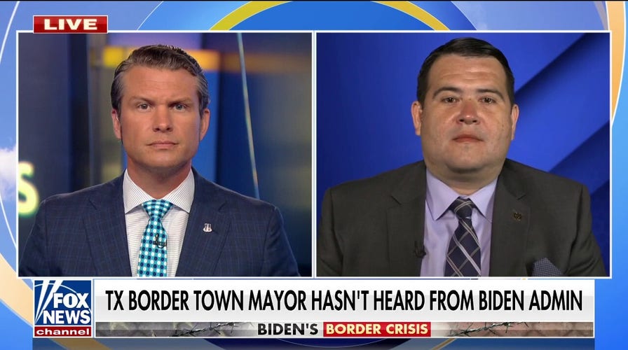 Texas border mayor: We need more help from the federal government