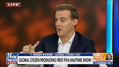 Fox Corp donates $1M to FIFA Global Citizen Education Fund