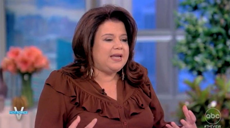 ‘The View’s’ Ana Navarro falsely claims Warnock, Booker are ‘the two African American senators’