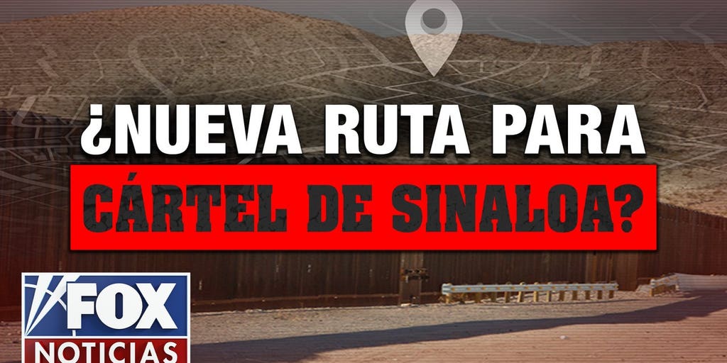 ¿Nueva ruta del Cártel de Sinaloa para traficar?