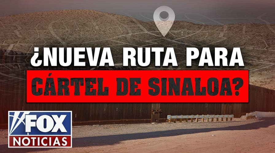 ¿Nueva ruta del Cártel de Sinaloa para traficar?