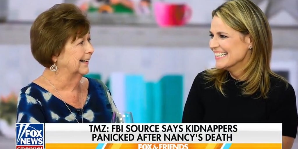 FBI source claims kidnappers panicked after Nancy Guthrie's alleged death: TMZ Guthrie's death