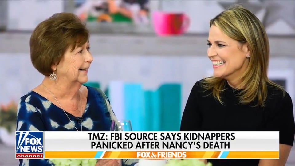 FBI source claims kidnappers panicked after Nancy Guthrie's alleged death: TMZ Guthrie's death