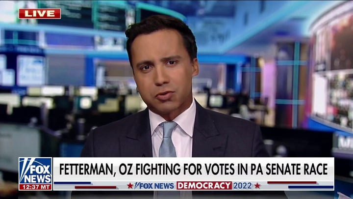 Polls show 'indications that Black voters lack enthusiasm' to support Fetterman: Bryan Llenas