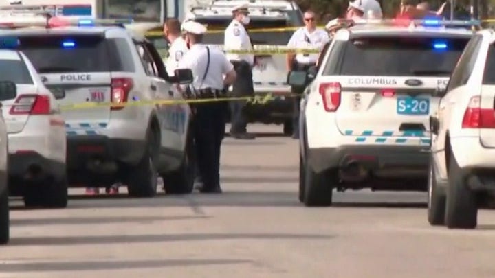 Columbus police shooting sparks anti-cop rhetoric