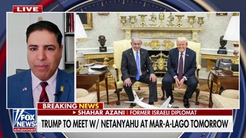 Trump to meet Netanyahu at Mar-a-Lago as tensions mount between Israel, Hamas