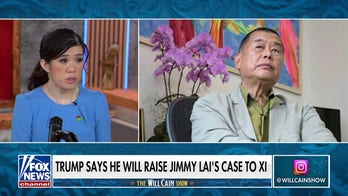 Trump pledges to raise Jimmy Lai's case with Xi amid Hong Kong publisher's 20-year prison sentence