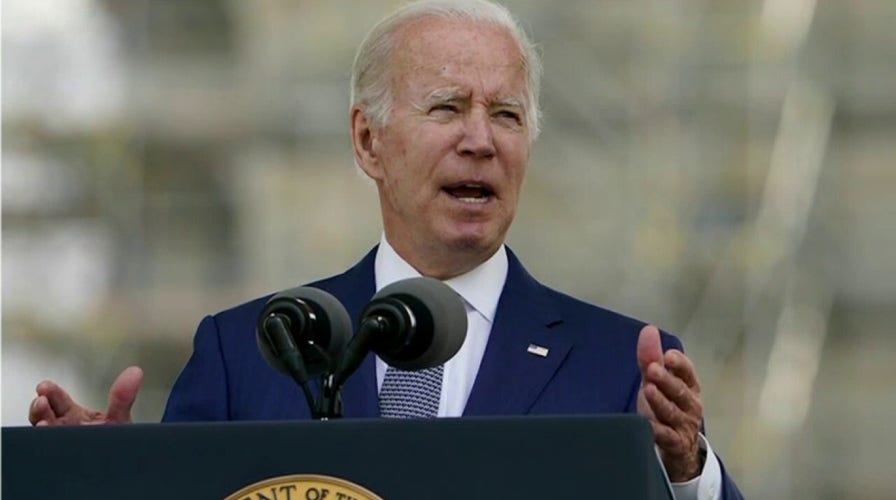 Gutfeld: Biden prepares 'soul of nation' event but may have 'sold' his soul