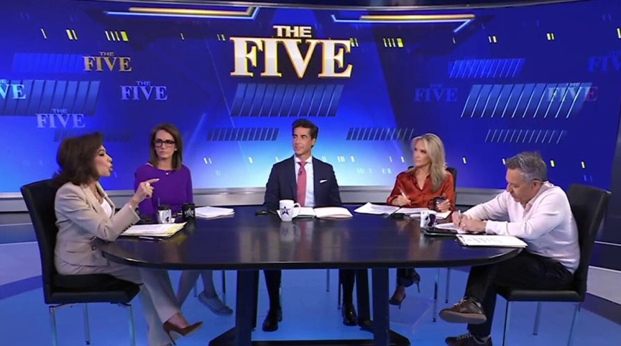 Watters asks 'what the heck' Kamala Harris was talking about at CNN town hall 'catastrophe'