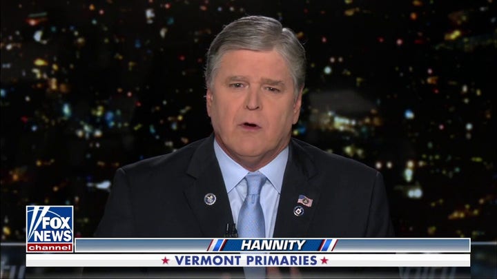 This should be deeply concerning to every American citizen: Sean Hannity