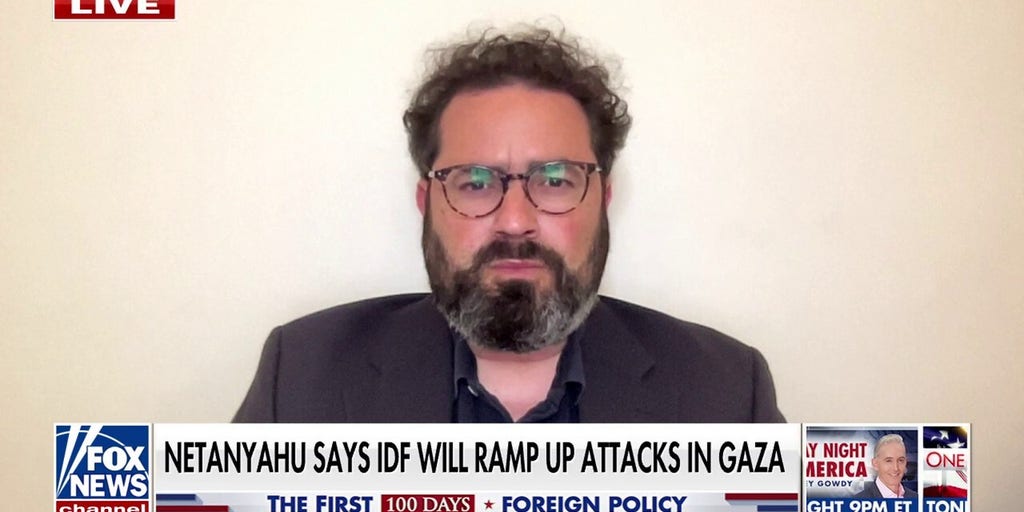 Expert calls out Iran's plot to 'destroy, dominate and terrorize' neighboring nations