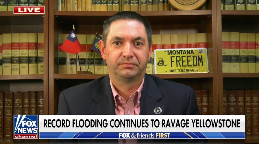Montana AG says economic impact of Yellowstone flooding has him 'very worried' 