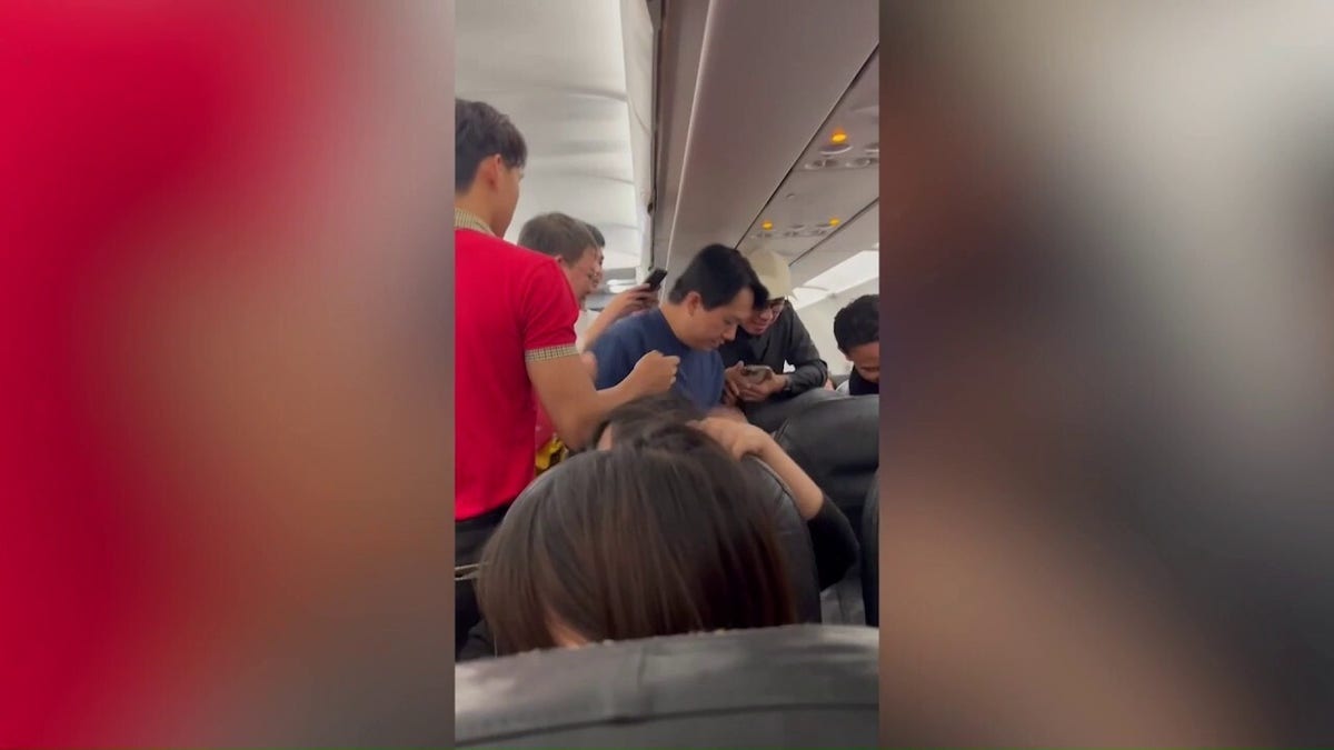 TikTok trend has airplane passengers binding their ankles for extra comfort:  'Incredibly dangerous