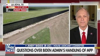 Rep. Biggs sounds alarm on more deaths of migrants in summer months