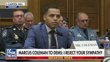 Democrats speak the language of ‘ignorance’: Marcus Coleman
