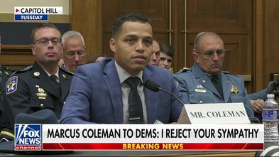 Democrats speak the language of ‘ignorance’: Marcus Coleman