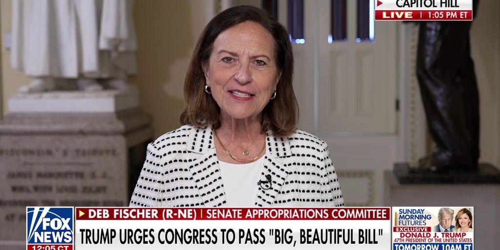 Americans ‘cannot see’ the Trump-era tax cuts expire, senator urges