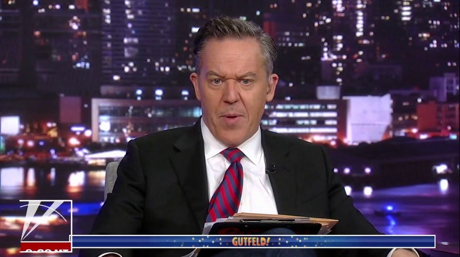 Media still towing the line that Biden has ‘nothing’ to do with inflation: Gutfeld