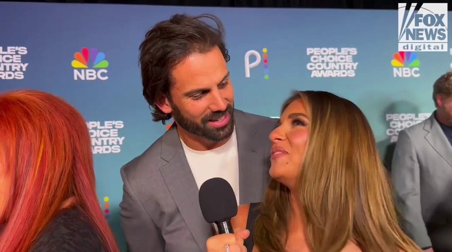 Jessie James Decker's husband says a vasectomy is 'a big choice'