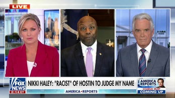 Sen. Tim Scott on midterms: ‘Power of choice’ sets people free