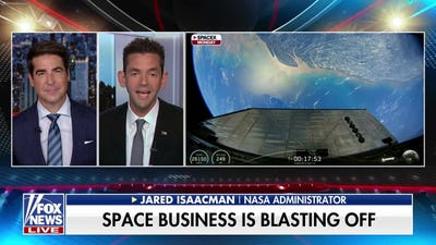 NASA administrator: SpaceX is extraordinary at this