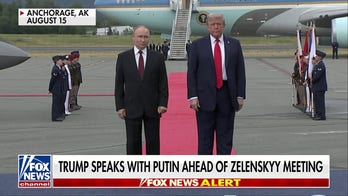 Trump announces second Putin meeting in European city