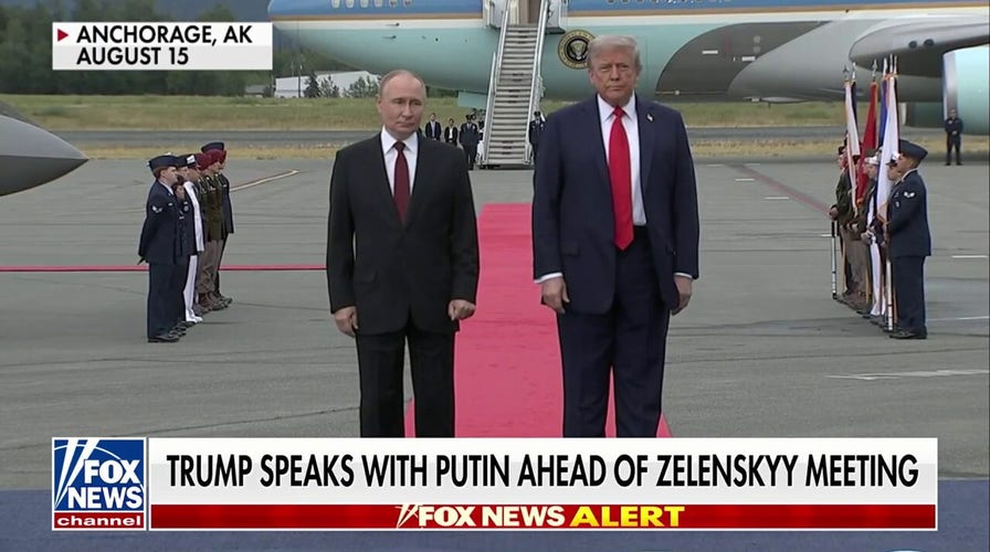 Trump announces second Putin meeting in European city