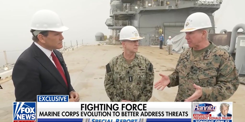 Top military officials make the case for revitalizing shipbuilding: Alternative is ‘much more expensive’