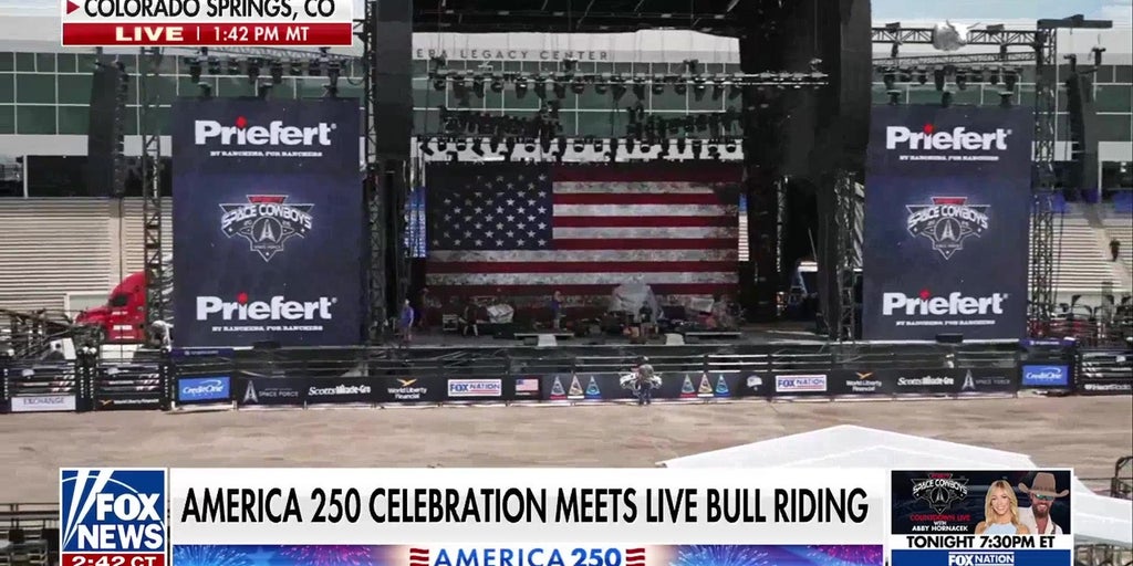 PBR hosting America 250 ‘Space Cowboys’ event in Colorado