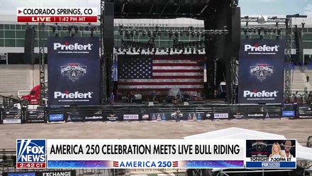 PBR hosting America 250 ‘Space Cowboys’ event in Colorado