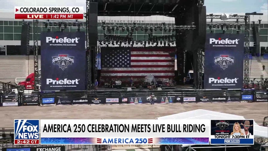 PBR hosting America 250 ‘Space Cowboys’ event in Colorado