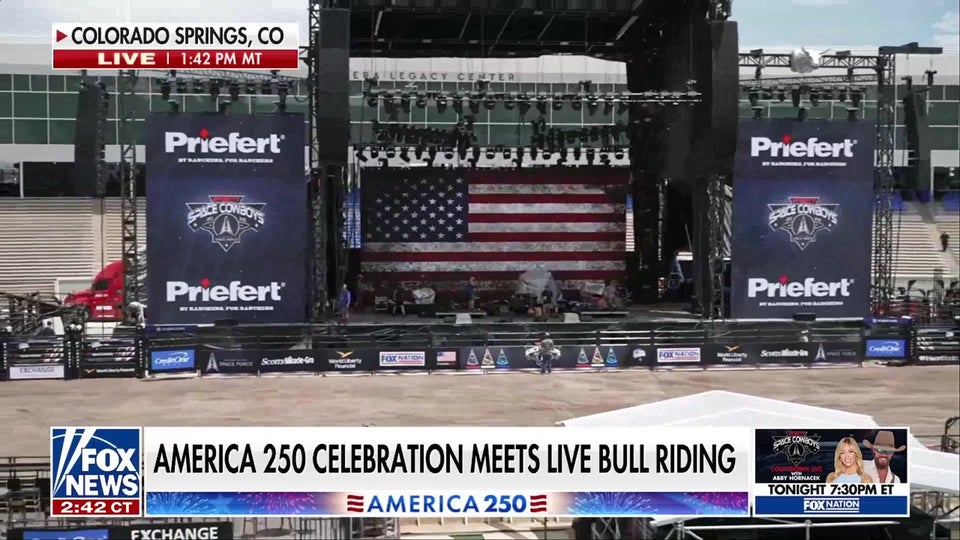 PBR hosting America 250 ‘Space Cowboys’ event in Colorado