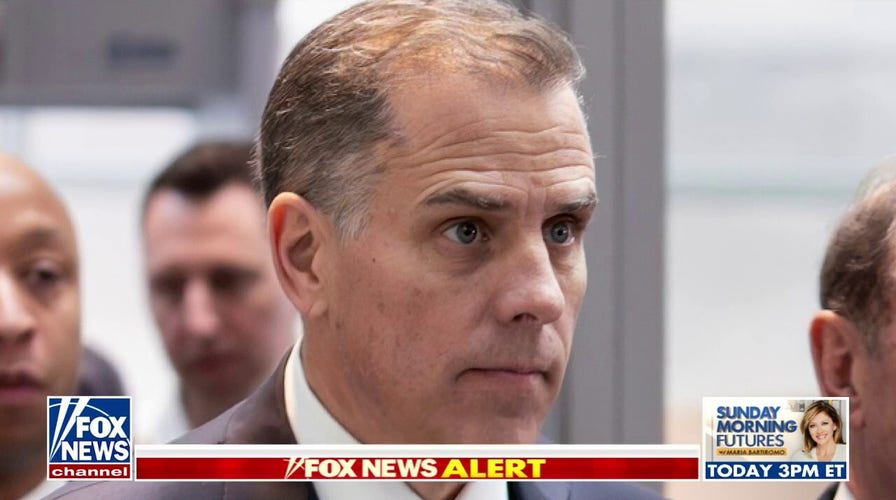 Hunter Biden could face jail time in gun trial set to begin this week