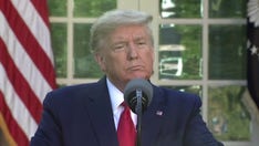 Trump unveils administration's coronavirus testing plan: 'There is a hunger to getting our country back'